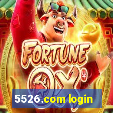 5526.com login